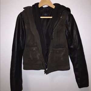 American eagle jacket!